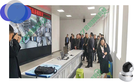 金昌智能監控系統廠家講解爲了進行車牌識别需要的基本的步驟