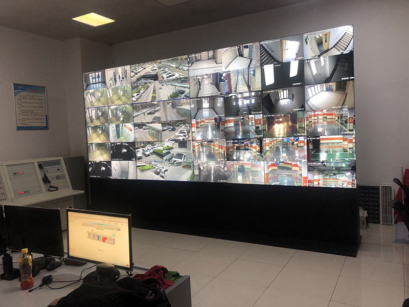 蘭州智能化安防監控系統的應用領域