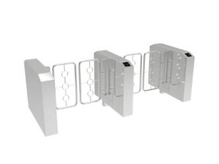 CD-T202FW 橋式斜面凸臂擺閘(防鑽爬）