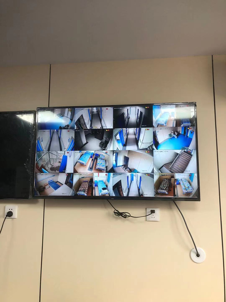 蘭州高清監控公司解析高清監控的特​點和應用場景