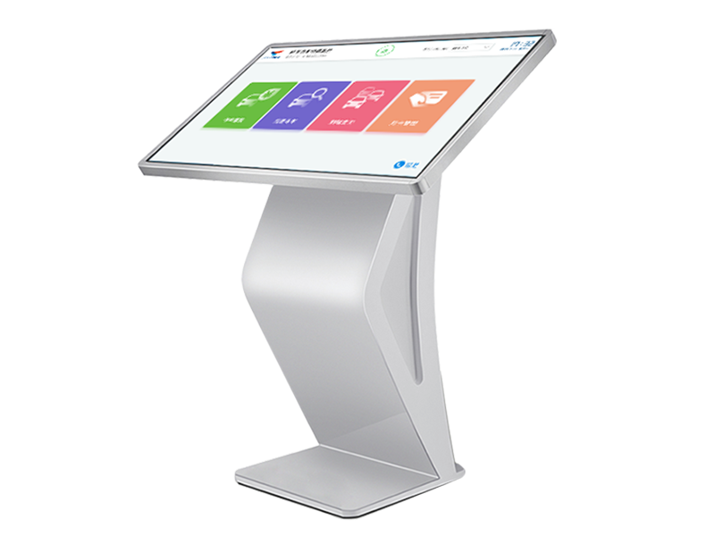 台式停車繳費機