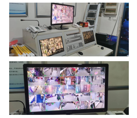 蘭州監控安裝都需要什麽設備？