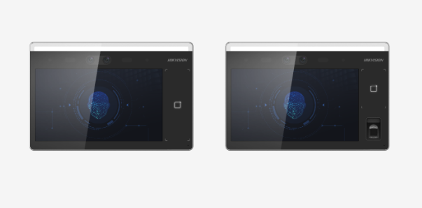 人臉識别一體機